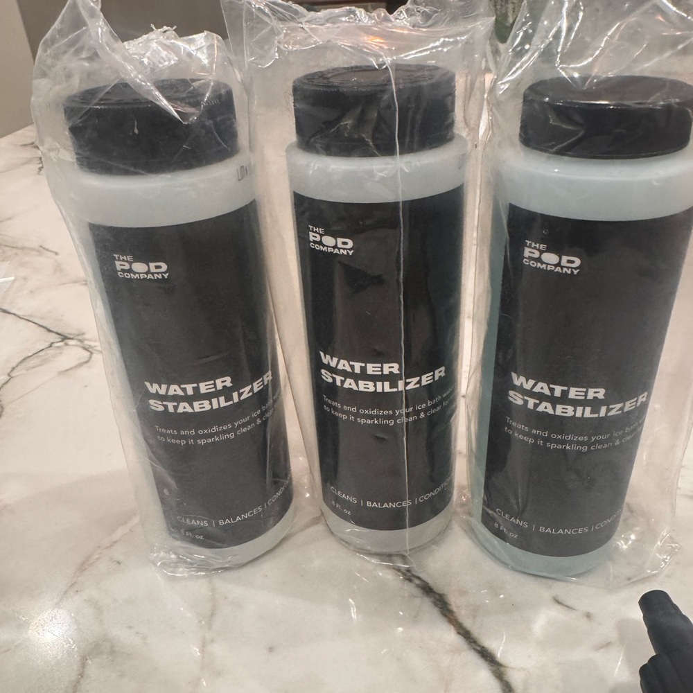 The Pod Company- lots of accessories- new never used